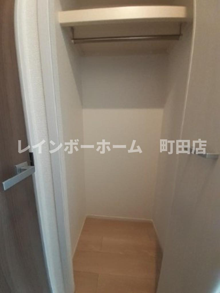 プラシード　カメリア※初期費用分割あと払いサービス利用可能物件の収納