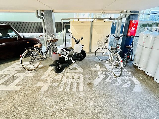 アクティ・Nのその他共用部分