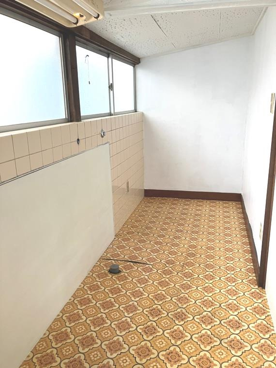 四つ木戸建の収納