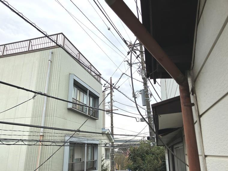 四つ木戸建の展望
