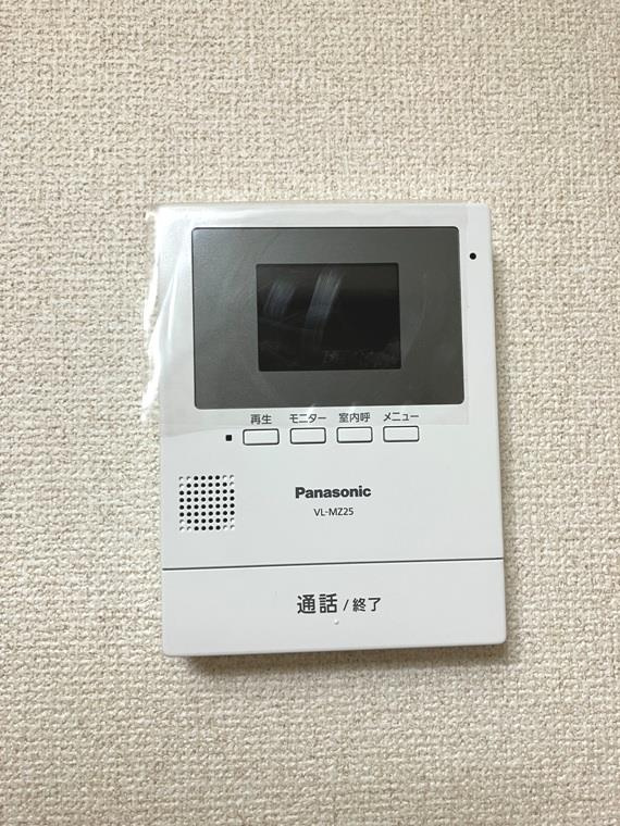 四つ木戸建のセキュリティ