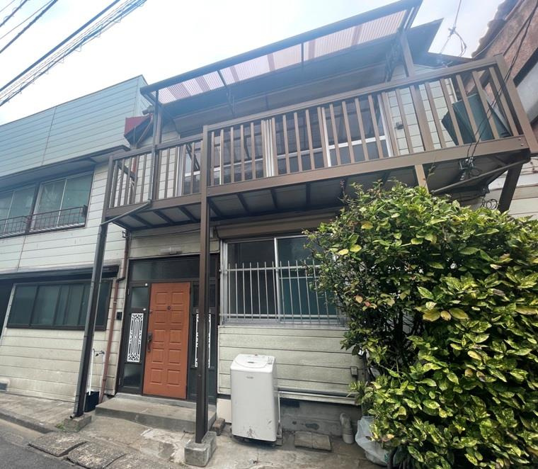 四つ木戸建