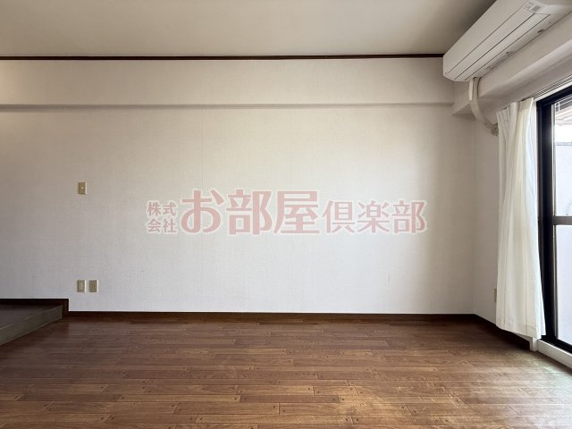 豊国スカイマンション国分の洋室|広々とした洋室です