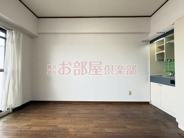 豊国スカイマンション国分の洋室|スタンダードな洋室です