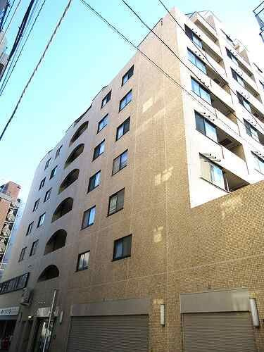 ライオンズマンション鶯谷第２