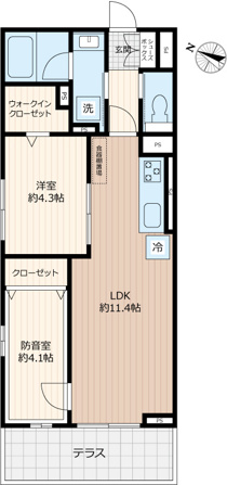 Ｌｉｂｅｒｔｅ井草