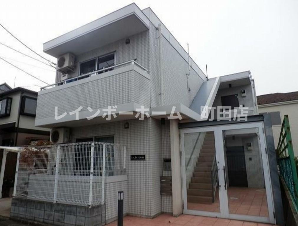 La　Berceau※初期費用分割後払いサービス利用可能物件の外観