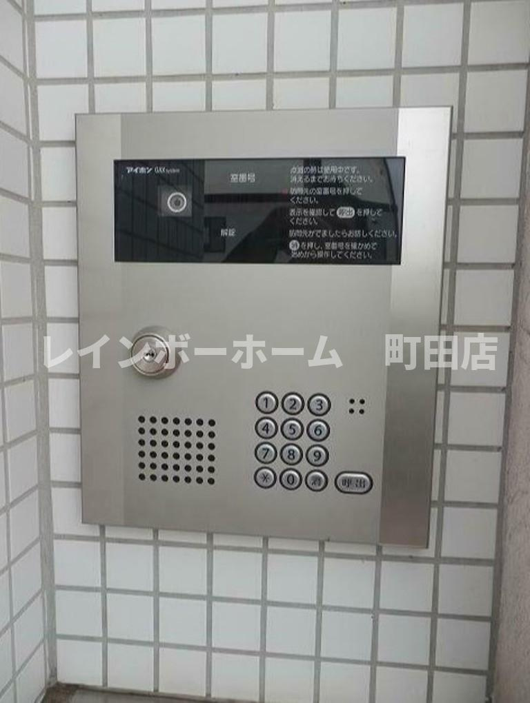 La　Berceau※初期費用分割後払いサービス利用可能物件のセキュリティ