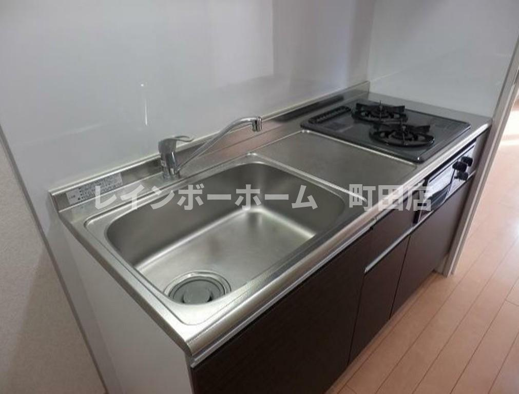 La　Berceau※初期費用分割後払いサービス利用可能物件のキッチン