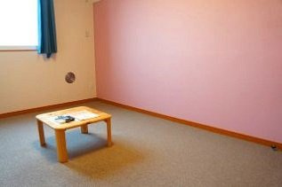 レオパレスサンシャイン貫井北の居間・リビング|設備・仕様は号室により異なる為、現況を優先致します。
