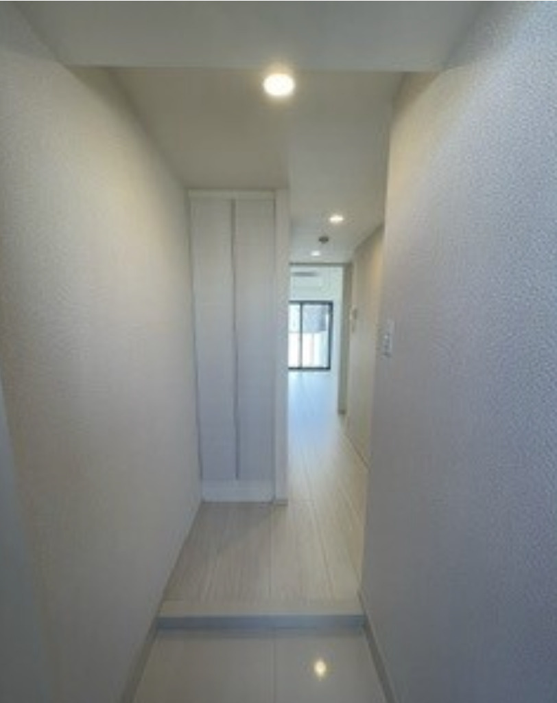 S-RESIDENCE三田慶大前の内装