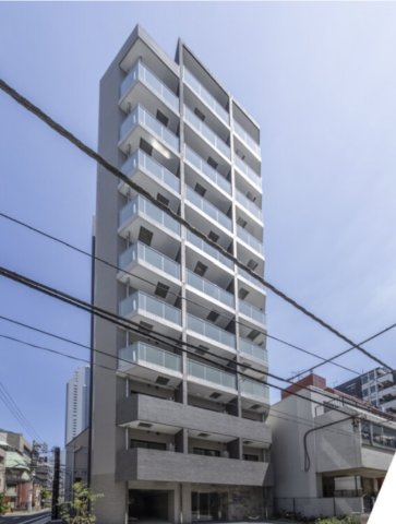 S-RESIDENCE三田慶大前