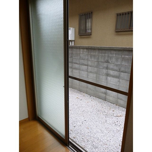 日野市大坂上２丁目のアパートの展望