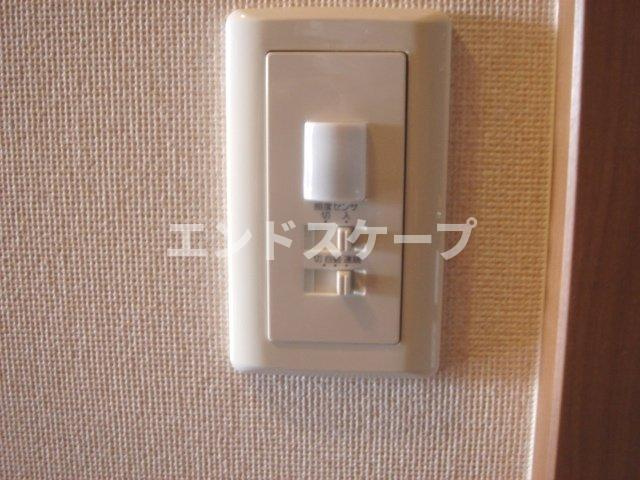 グラン・シャリオ南雲の設備|人感センサー
高崎、前橋のお部屋探しはエンドスケープまで！お客様の理想お聞かせ下さい♪