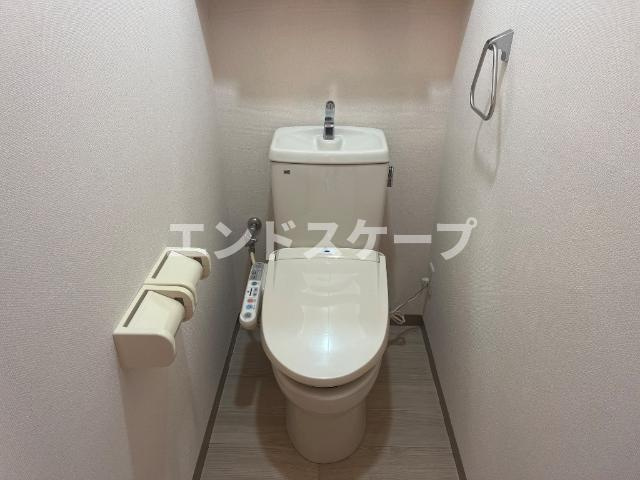 グラン・シャリオ南雲のトイレ|シャワー付トイレ
高崎、前橋のお部屋探しはエンドスケープまで！お客様の理想お聞かせ下さい♪