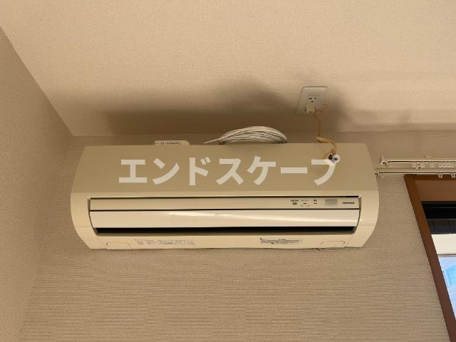 グラン・シャリオ南雲の設備|エアコン
高崎、前橋のお部屋探しはエンドスケープまで！お客様の理想お聞かせ下さい♪