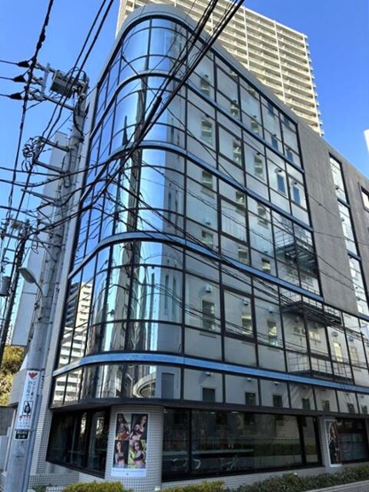 【外観】 | 井門西五反田ビル | 建物外観を気になさる方へ、見た目の良い物件です