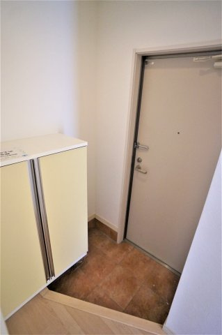 セリシールの玄関|収納もある玄関です※写真は別のお部屋です。