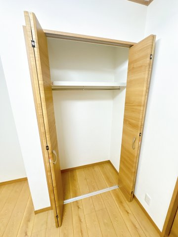 コネクトパーク３番館の収納