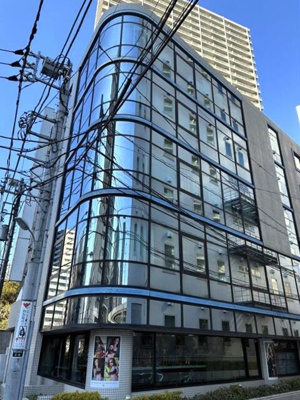 【外観】 | 井門西五反田ビル | 建物外観を気になさる方へ、見た目の良い物件です