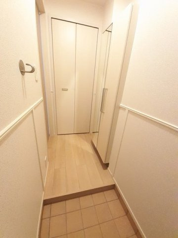 【玄関】 | メゾフォルテⅤ