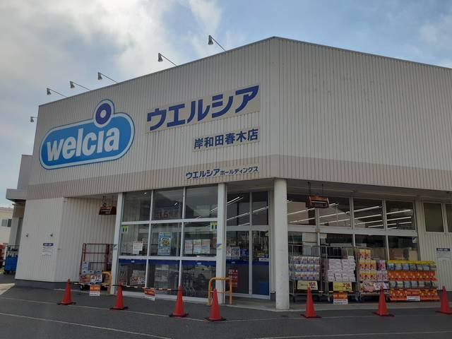 【周辺】 | メゾフォルテⅤ | ウエルシア様まで680m
