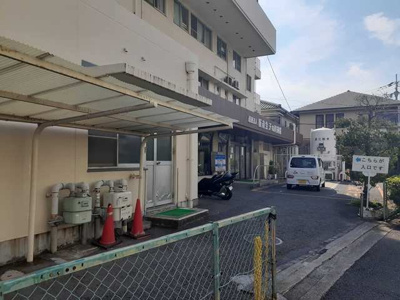 【周辺】 | メゾフォルテⅤ | 天の川病院様まで1272m