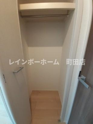 プラシード　カメリア※初期費用分割あと払いサービス利用可能物件の収納
