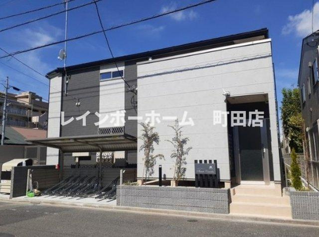 プラシード　カメリア※初期費用分割あと払いサービス利用可能物件の外観