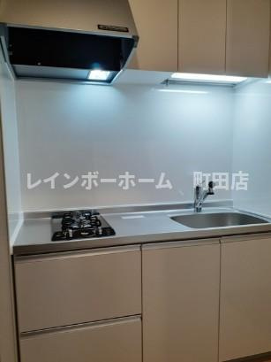 プラシード　カメリア※初期費用分割あと払いサービス利用可能物件のキッチン