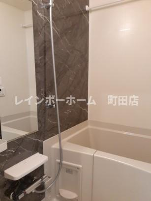 プラシード　カメリア※初期費用分割あと払いサービス利用可能物件の浴室