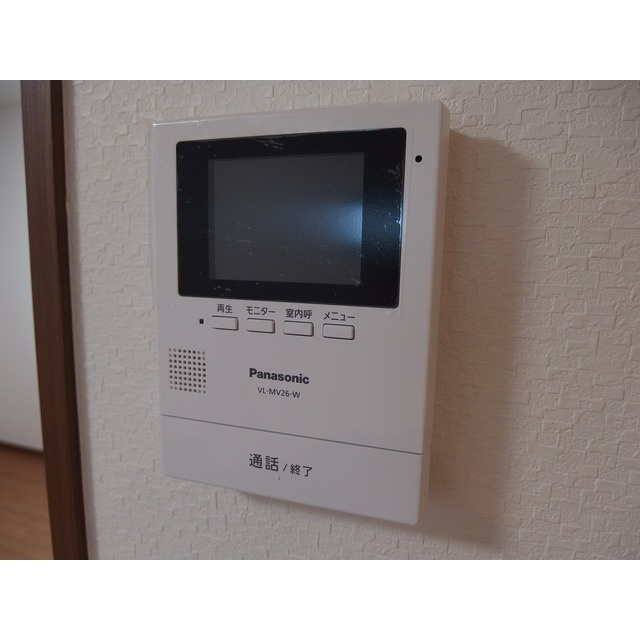 さいたま市西区西大宮３丁目のアパートのセキュリティ