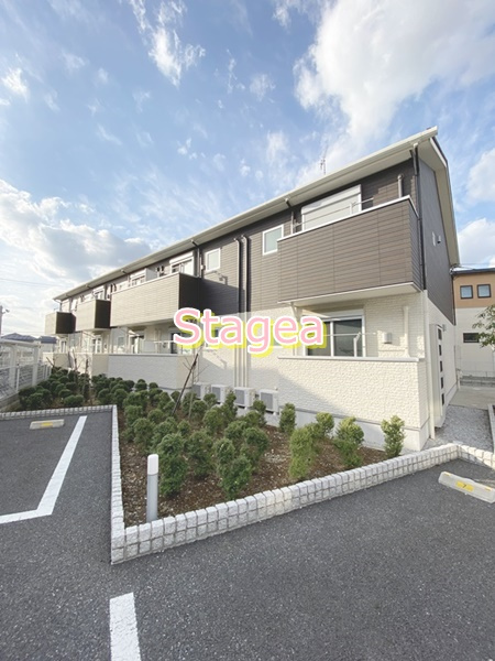 さいたま市西区西大宮３丁目のアパート