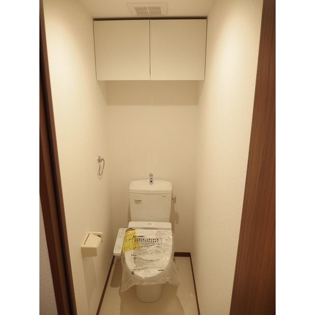 さいたま市西区西大宮３丁目のアパートのトイレ