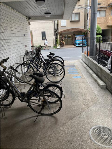 【その他共用部分】ホワイトアベニュー古谷