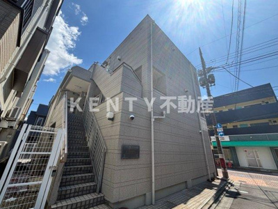 【外観】 | 第二長谷川ビル | きれいな外観です