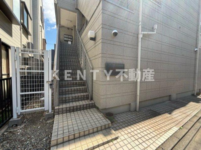 【エントランス】 | 第二長谷川ビル | 建物の内部です