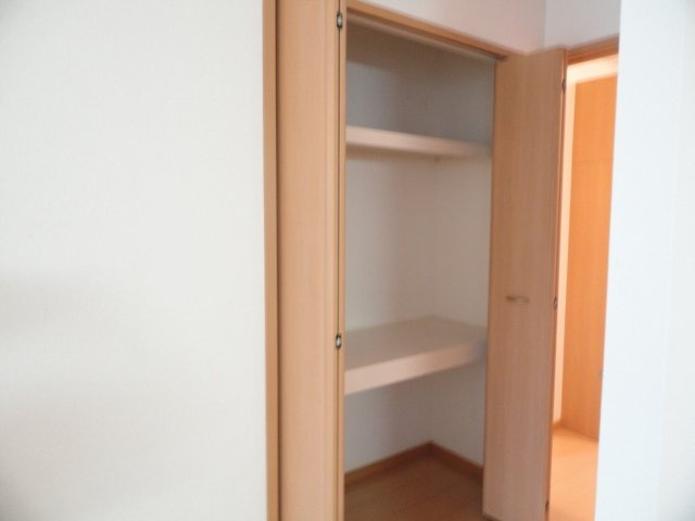エクセル東明の収納