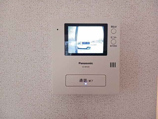 グロワールパレスＡのセキュリティ