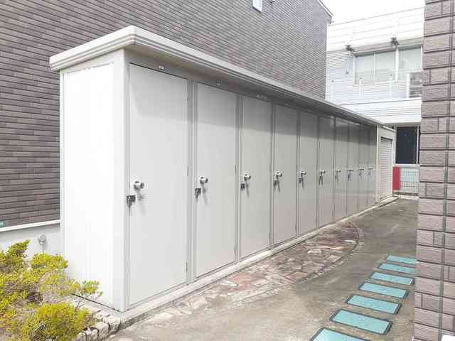 グロワールパレスＡの設備
