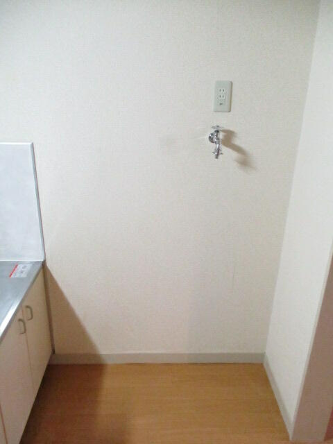１０１号室の部屋を使用。