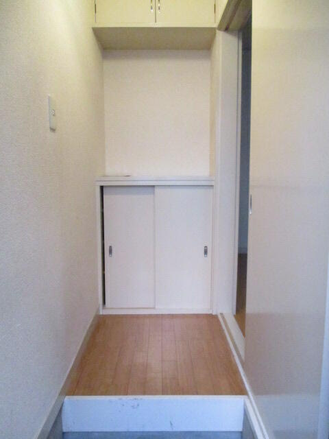 １０１号室の部屋を使用。