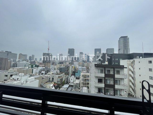 エスリードレジデンス本町パークフロントの洋室