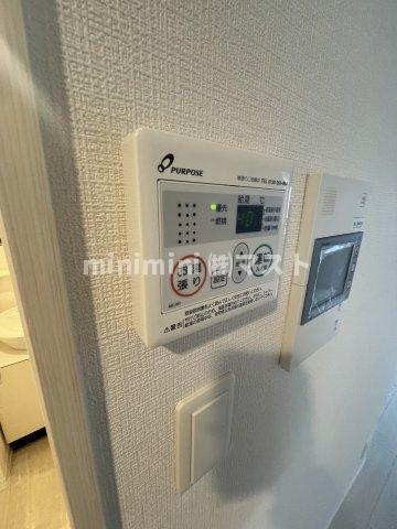 エスリードレジデンス本町パークフロントのバルコニー