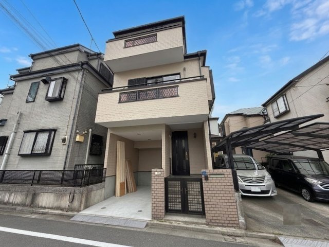 板橋区三園1丁目