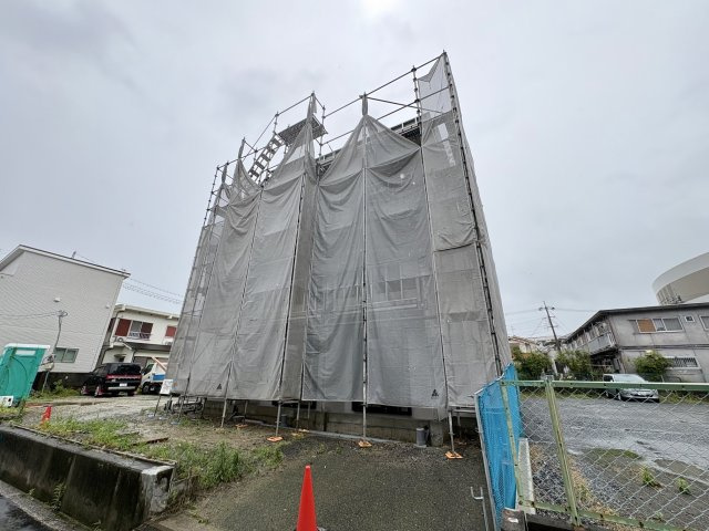 リアコート千里丘ⅡNORTHのエントランス