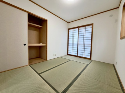 【和室】 | 多治井　中古一戸建
