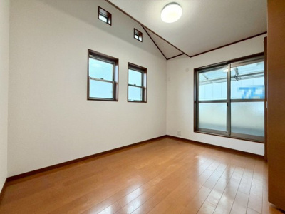 【洋室】 | 多治井　中古一戸建