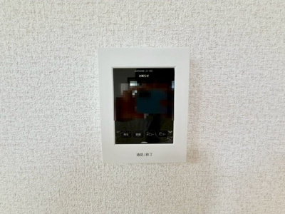 【防犯設備】 | 多治井　中古一戸建