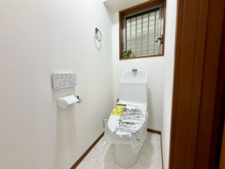 【トイレ】 | 多治井　中古一戸建
